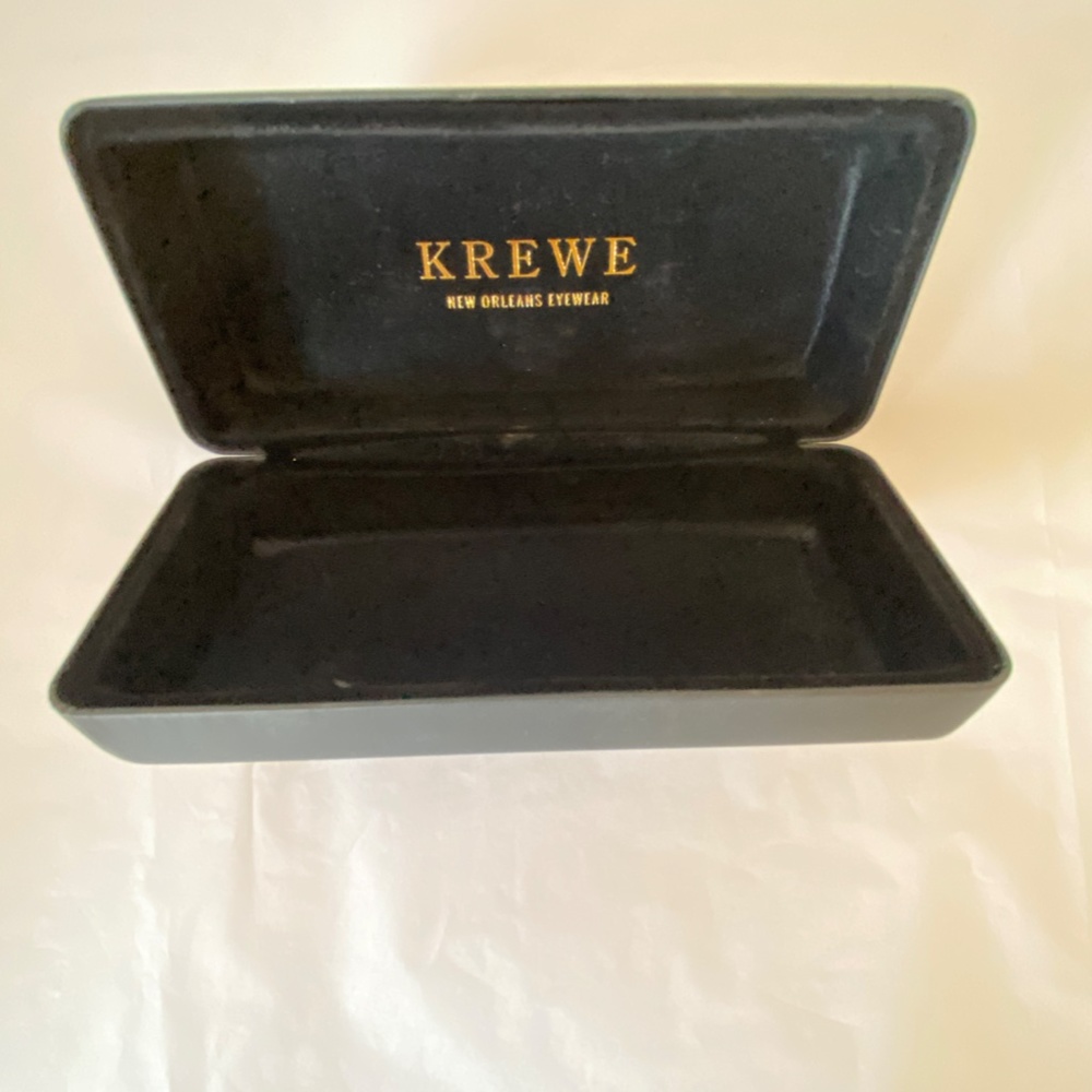 Krewe Sunglass/Glass Case
